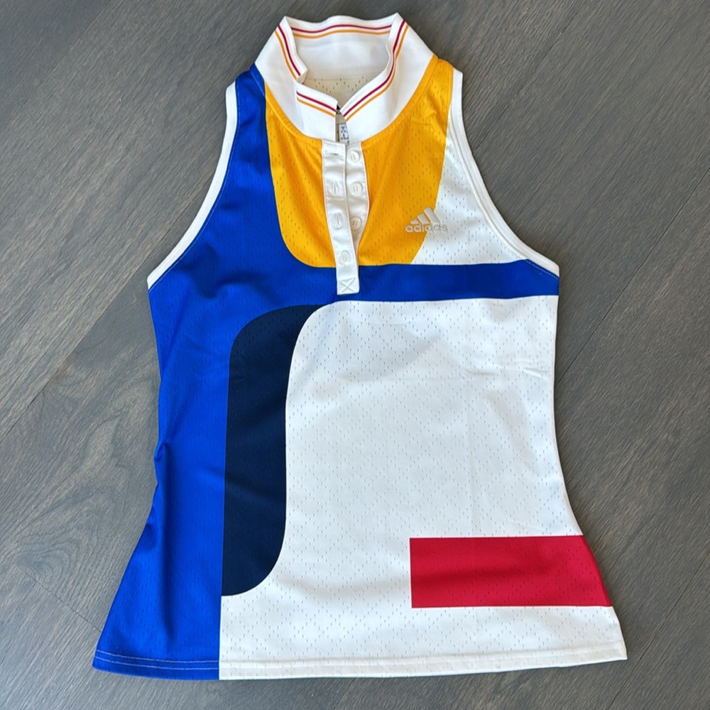 Adidas by Pharrell Williams. Cute Tennis Set (2pcs). Size M - Picture 4 of 14